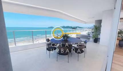 Apartamento com 4 dormitórios à venda, 433 m² por R$ 10.550.000,00 - Gonzaga - Santos/SP