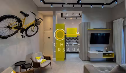 Apartamento Garden à venda, 219 m² por R$ 1.400.000,00 - Campo Grande - Santos/SP