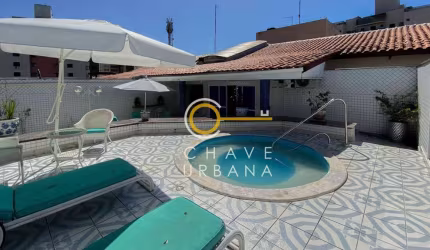 Cobertura à venda, 181 m² por R$ 1.100.000,00 - Vila Júlia - Guarujá/SP