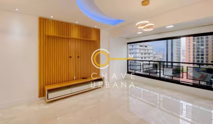 Apartamento com 3 dormitórios à venda, 85 m² por R$ 810.000,00 - Aparecida - Santos/SP