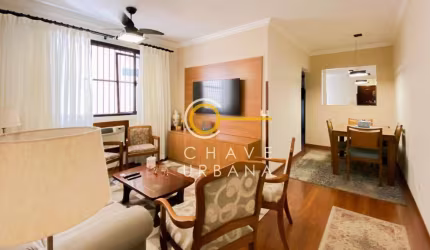 Apartamento com 2 dormitórios à venda, 83 m² por R$ 550.000,00 - Boa Vista - São Vicente/SP