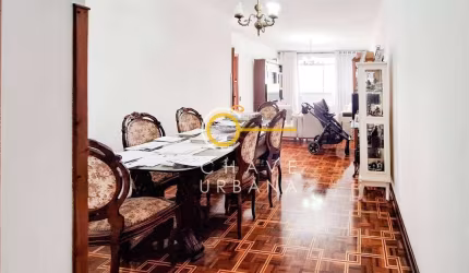 Apartamento com 3 dormitórios à venda, 141 m² por R$ 855.000,00 - Gonzaga - Santos/SP