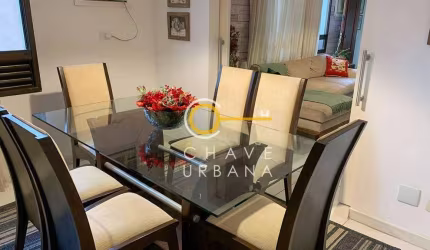 Apartamento à venda, 98 m² por R$ 720.000,00 - Boqueirão - Santos/SP