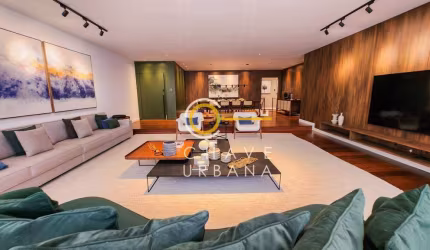 Apartamento com 4 dormitórios à venda, 238 m² por R$ 3.200.000,00 - Boqueirão - Santos/SP