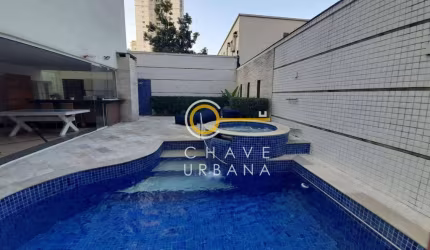 Casa com 4 dormitórios à venda, 289 m² por R$ 2.780.000,00 - Embaré - Santos/SP