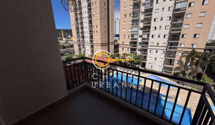 Apartamento com 3 dormitórios à venda, 69 m² por R$ 480.000 - Areia Branca - Santos/SP