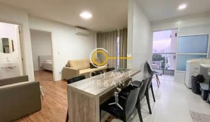 Apartamento com 1 dormitório à venda, 44 m² por R$ 710.000,00 - Ponta da Praia - Santos/SP