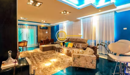 Casa com 4 suítes à venda, 228 m² por R$ 1.790.000 - Boqueirão - Santos/SP