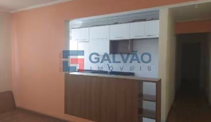 Apartamento para locação no Condomínio Morada dos Pássaros no Bairro Parque Residencial Jundiaí II em Jundiaí - SP