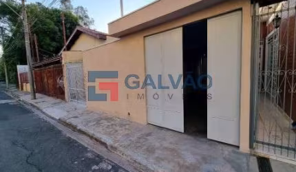 Casa à venda na Vila Guilherme no Bairro Ponte São João em Jundiaí - SP