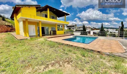Casa em Condomínio para Venda em Atibaia, Condominio Serra Da Estrela, 4 dormitórios, 1 suíte, 3 banheiros, 4 vagas
