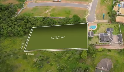 Terreno em Condomínio para Venda em Atibaia, Condomínio Panorama
