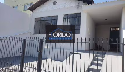 Casa para Venda em Atibaia, Centro, 3 dormitórios, 1 suíte, 2 banheiros, 2 vagas