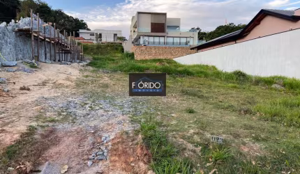 Terreno em Condomínio para Venda em Atibaia, Condomínio Itaporã