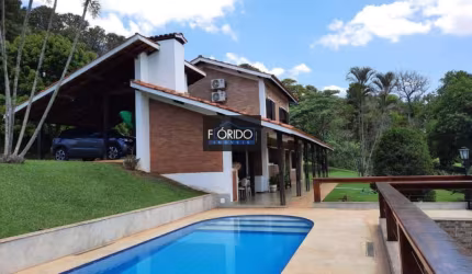 Casa em Condomínio para Venda em Piracaia, CONDOMÍNIO NAUTICO DE PIRACAIA, 3 dormitórios, 1 suíte, 2 banheiros, 2 vagas