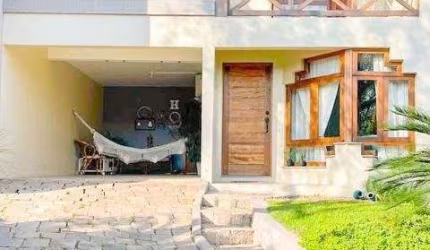 Casa em condomínio fechado com 3 quartos à venda na Rua Getúlio Borges da Fonseca, 208, Operário, Novo Hamburgo por R$ 890.000