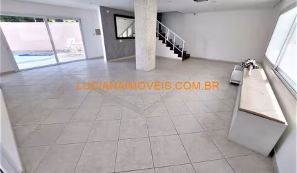 LINDA CASA DE 290 M² NA CITY LAPA COM 3 SUITES