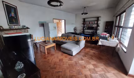SOBRADO DE 341 M² NA CITY LAPA COM 4 DORM.