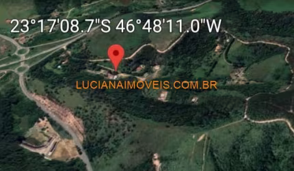 FAZENDA DE 225.000 M² EM FRANCO DA ROCHA