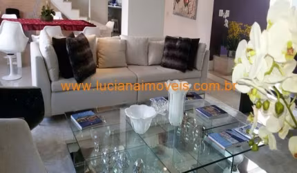 OTIMA COBERTURA DUPLEX DE 356 M² EM ALPHAVILLE