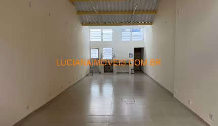 GALPÃO NOVO DE 92 M² NA VILA ROMANA