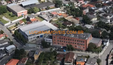 GALPÃO DE 6.353 M² DE AREA CONSTRUIDA EM EMBU GUAÇU