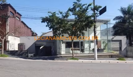 GALPÃO DE 1.261 M² NO ALTO DA LAPA