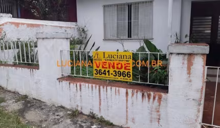 Casa para venda possui 120 metros quadrados com 3 quartos em Vila Anglo Brasileira - São Paulo - SP