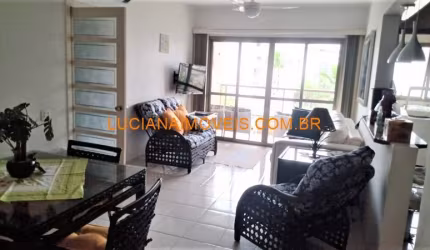 APARTAMENTO EM BERTIOGA NA REVIERA SÃO LOURENÇO COM 3 DORM.