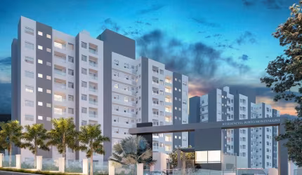 Apartamento com 1 quarto à venda na Rua Francisco Silveira Dias Filho, 337, Jardim Itu Sabará, Porto Alegre, 44 m2 por R$ 421.990