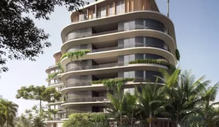 Cobertura com 3 quartos à venda na Rua Professor Assis Gonçalves, 778, Água Verde, Curitiba, 312 m2 por R$ 5.891.838