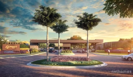 Terreno à venda na Avenida Juscelino Kubitschek, 1166, Vila Maria, Aparecida de Goiânia, 502 m2 por R$ 1.030.182