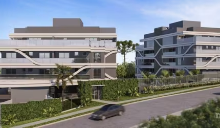 Apartamento com 3 quartos à venda na Avenida Cândido Hartmann, 2961, Santo Inácio, Curitiba, 184 m2 por R$ 3.118.000
