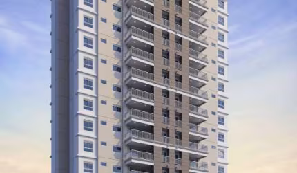 Apartamento com 3 quartos à venda na Avenida Vereador Dante Jordão Stoppa, 391, Cézar de Souza, Mogi das Cruzes, 123 m2 por R$ 845.340