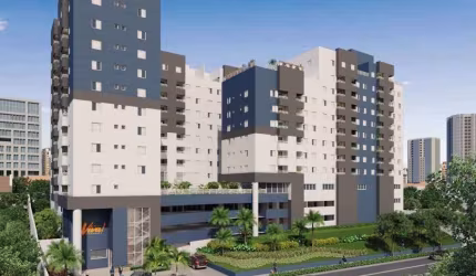 Apartamento com 1 quarto à venda na Rua Capitania de Itamaracá, 318, Vila Carmosina, São Paulo, 41 m2 por R$ 322.179