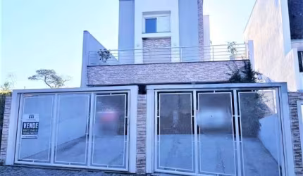 Casa em condomínio fechado com 3 quartos à venda na Rua Verdes Campos, 100, Alto Petrópolis, Porto Alegre, 180 m2 por R$ 649.000