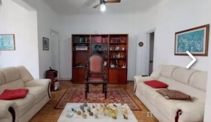 Apartamento com 4 quartos à venda na Rua Voluntários da Pátria, 381, Botafogo, Rio de Janeiro, 120 m2 por R$ 995.000