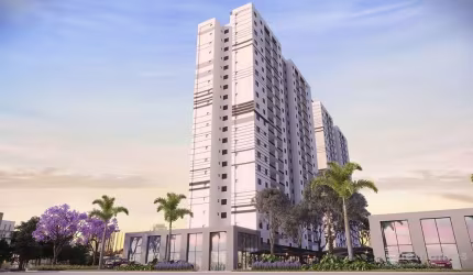 Apartamento com 3 quartos à venda na Avenida Goiás, 4040, Setor Criméia Oeste, Goiânia, 83 m2 por R$ 556.235