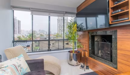 Apartamento com 3 quartos à venda na Rua Afonso Taunay, 180, Boa Vista, Porto Alegre, 84 m2 por R$ 630.000
