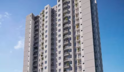 Apartamento com 2 quartos à venda na Avenida Goiás Norte, 159, Jardim Ipê, Goiânia, 42 m2 por R$ 292.185