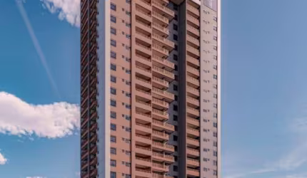 Apartamento com 2 quartos à venda na Avenida Mutirão, 59, Setor Marista, Goiânia, 69 m2 por R$ 710.785