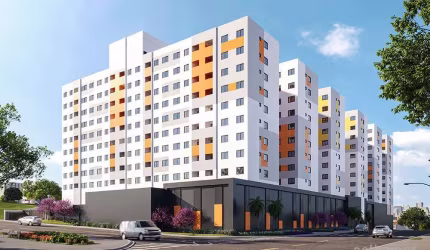 Apartamento com 3 quartos à venda na Sarah Veloso, 1301, Veloso, Osasco, 49 m2 por R$ 321.592