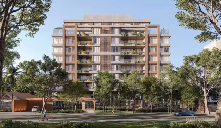 Apartamento com 3 quartos à venda na Rua Vereador Garcia Rodrigues Velho, 105, Cabral, Curitiba, 255 m2 por R$ 5.620.000