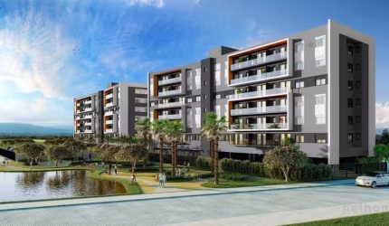 Apartamento com 1 quarto à venda na Elias João de Medeiros, 2030, Centro, Xangri-Lá, 31 m2 por R$ 356.882