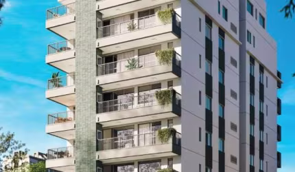 Apartamento com 2 quartos à venda na Rua Ponta Grossa, 366, Portão, Curitiba, 66 m2 por R$ 737.900
