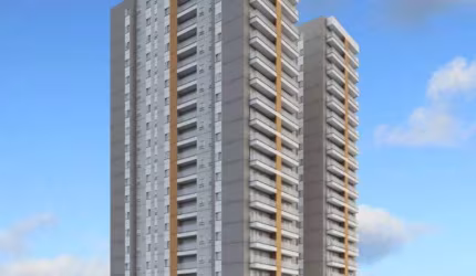 Apartamento com 2 quartos à venda na Rua dos Vianas, 861, Baeta Neves, São Bernardo do Campo, 55 m2 por R$ 430.156