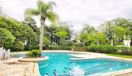 Casa em condomínio fechado com 4 quartos à venda na Estrada Capitão Gentil Machado de Godoy, 4500, Vila Elsa, Viamão, 666 m2 por R$ 1.378.000