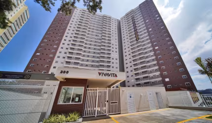 Apartamento com 2 quartos à venda na Rua Manoel da Nóbrega, 300, Centro, Diadema, 55 m2 por R$ 482.653