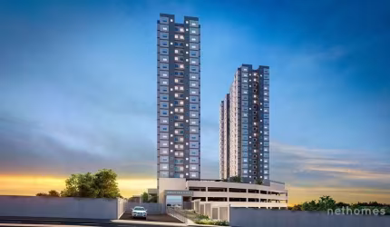 Apartamento com 2 quartos à venda na Rua Salvador Gaeta, 240, Vila Augusta, Guarulhos, 62 m2 por R$ 588.990