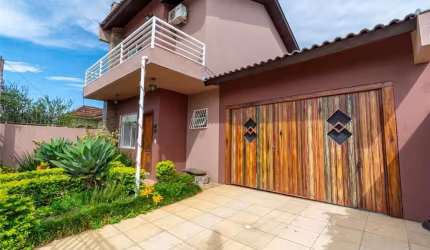 Casa com 2 quartos à venda na Rua Alexandre de Gusmão, 303, Estância Velha, Canoas, 148 m2 por R$ 690.000
